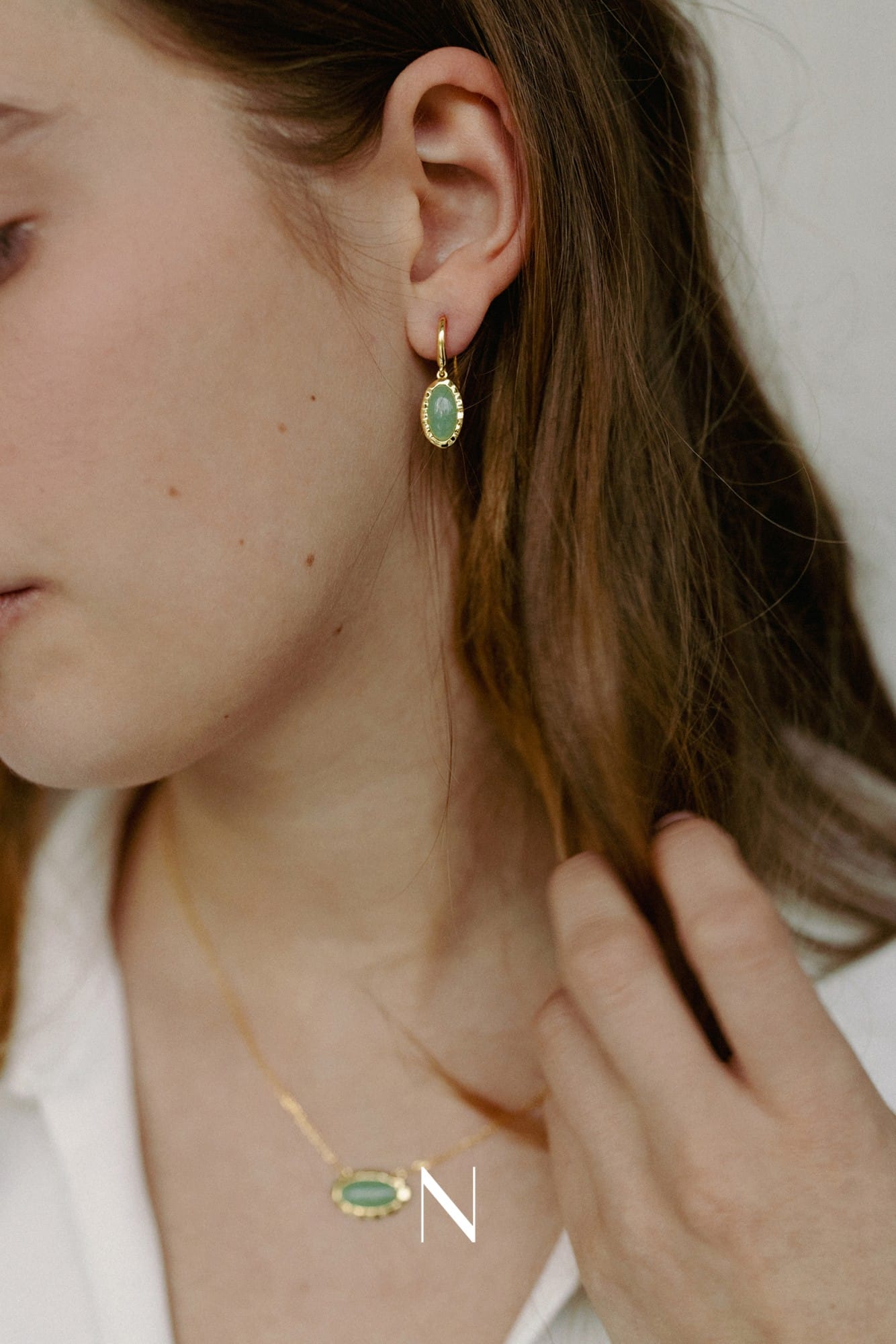 boucles d'oreilles