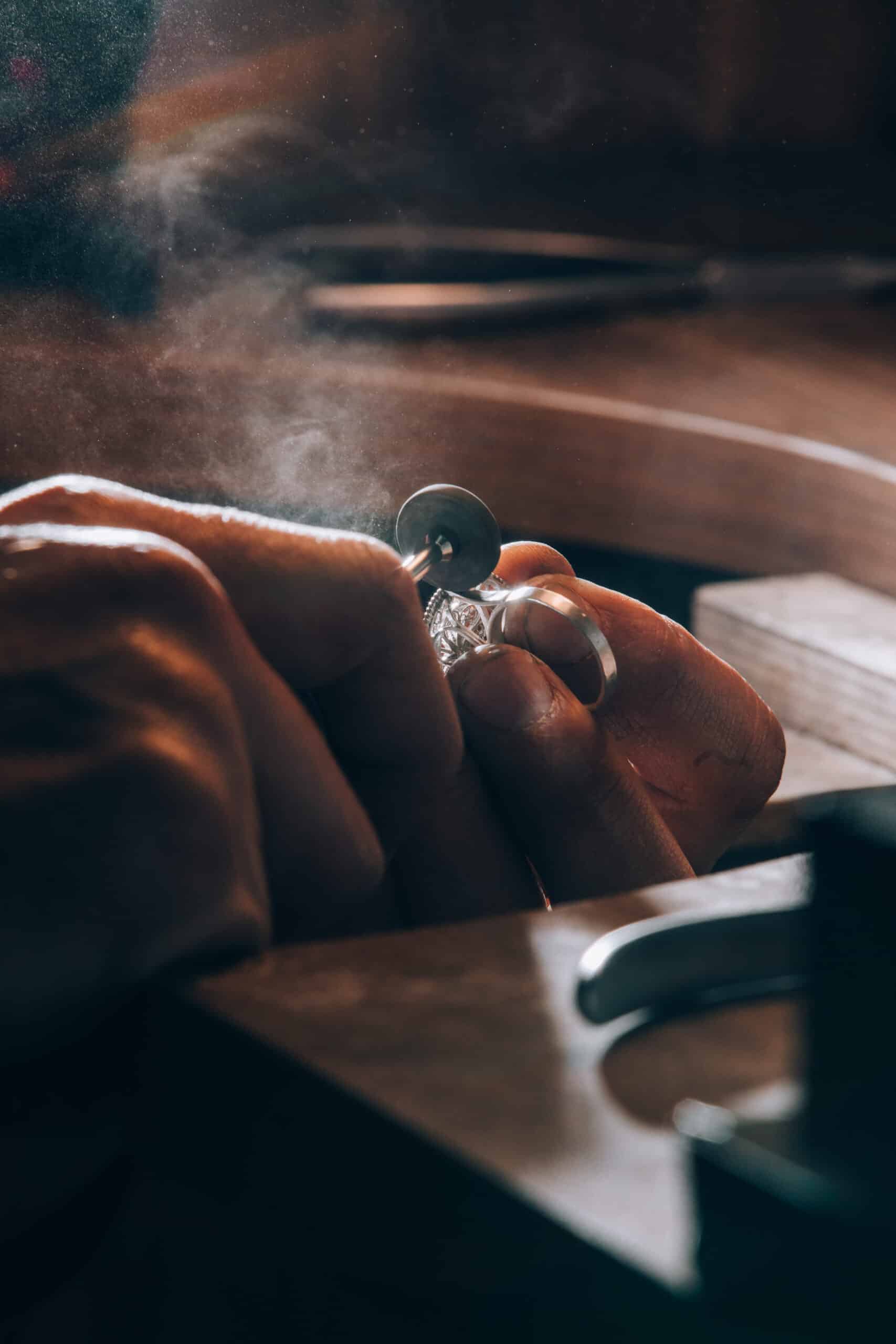 réparation de commande