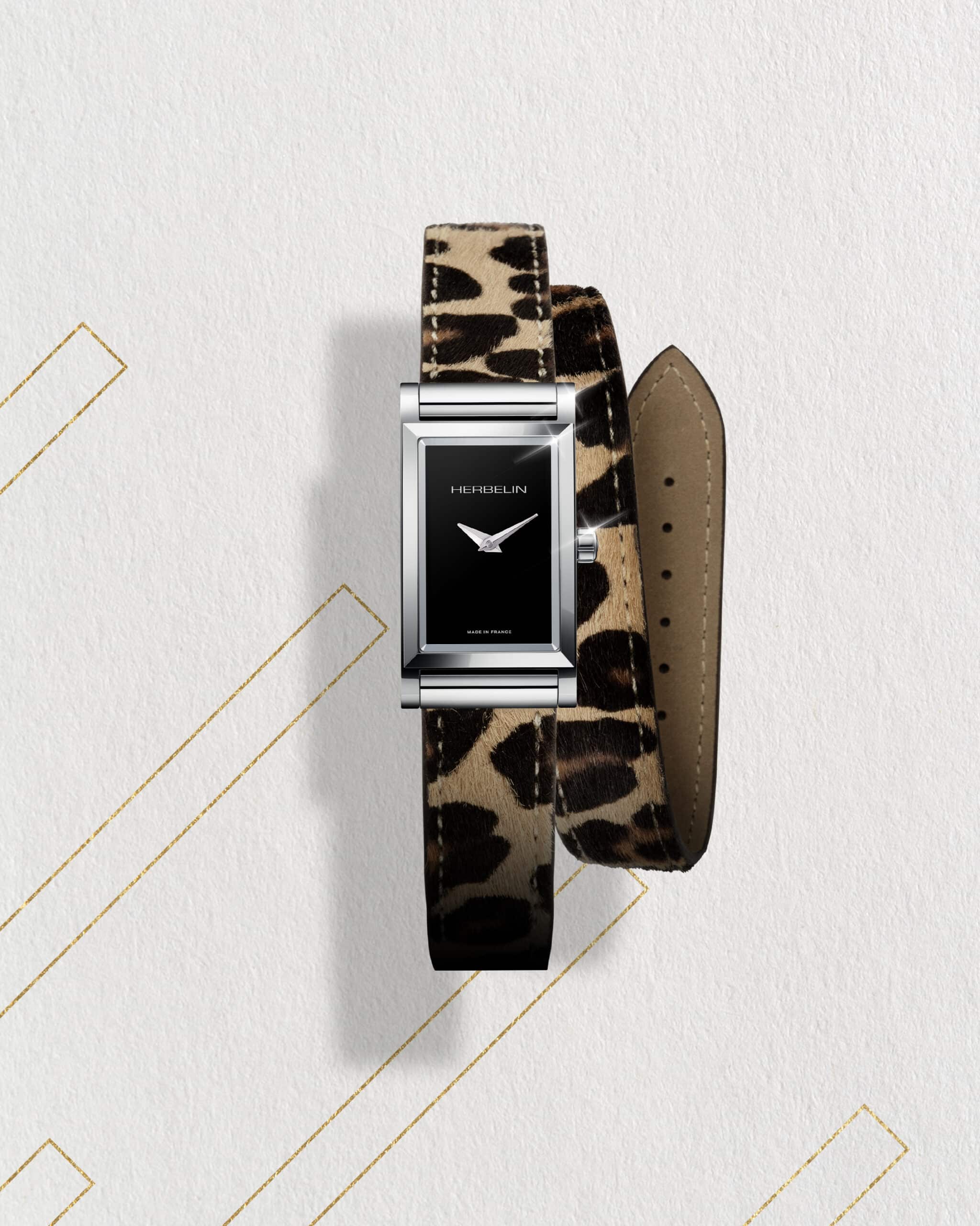 ANTARÈS_Cadran_noir_-_Bracelet_double_Léopard_-_H17444AP04_+_BRAC17048A76[1][1]
